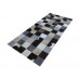 Modern rug Cascade Leather Premium