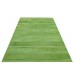 Modern rug Cascade Leather Premium Green