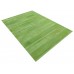 Modern rug Cascade Leather Premium Green