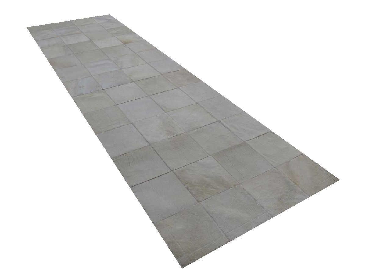 Modern rug Cascade Leather Premium Beige