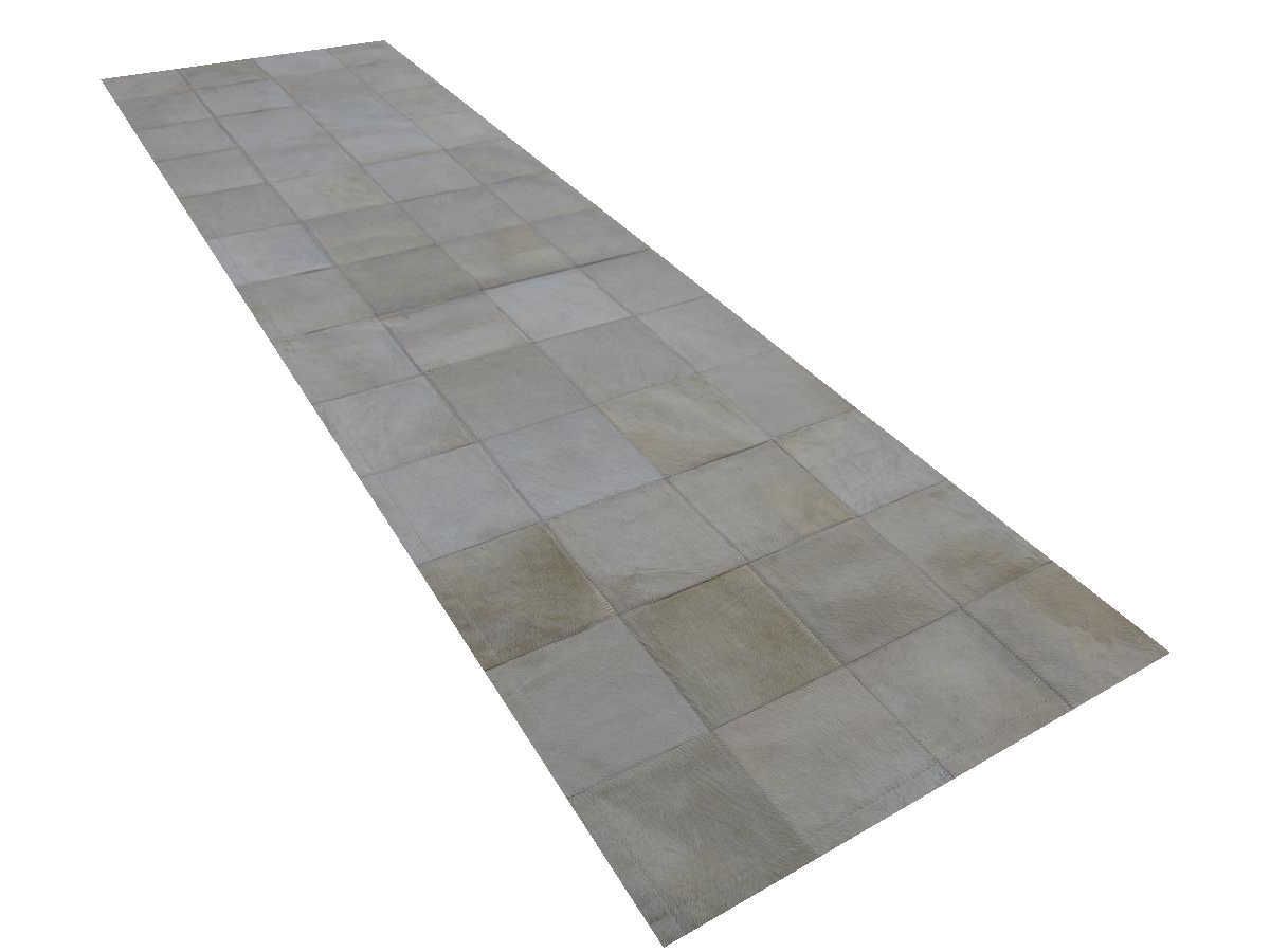 Modern rug Cascade Leather Premium Beige