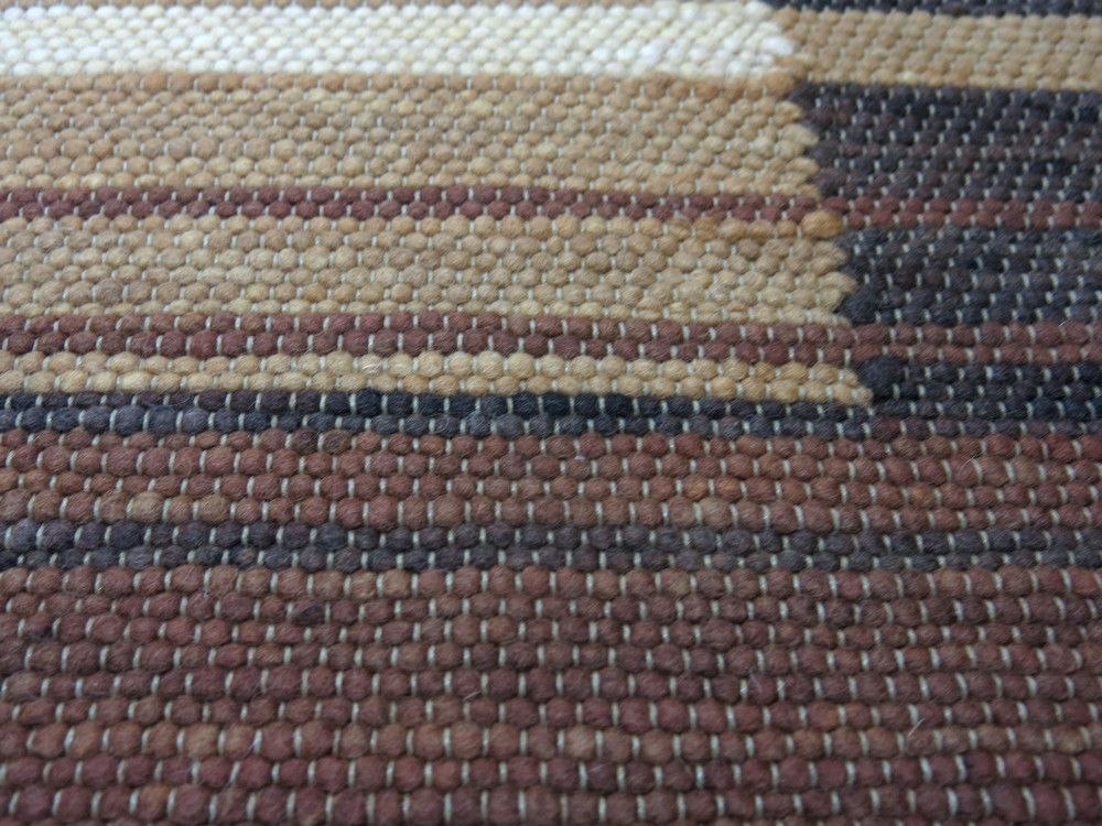 Modern rug Afghan Filpa