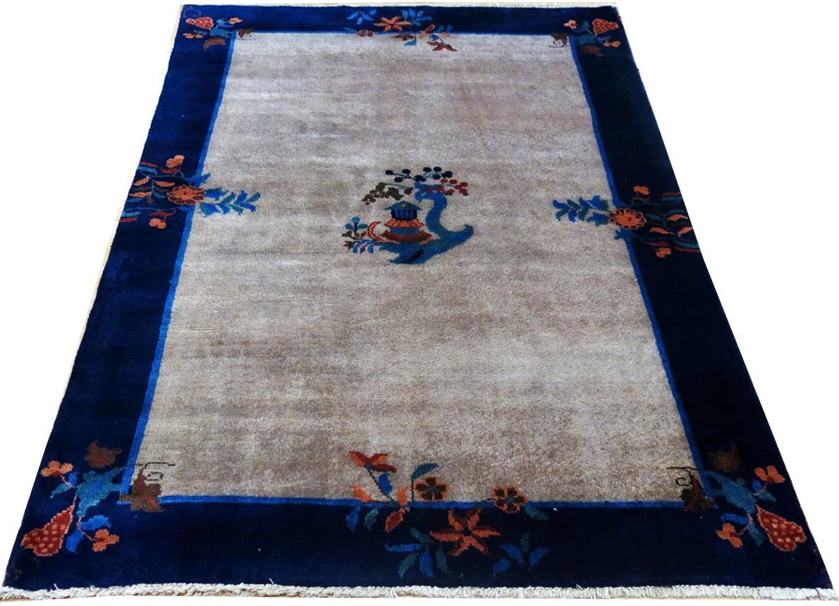 Oriental rug Floral Exclusive