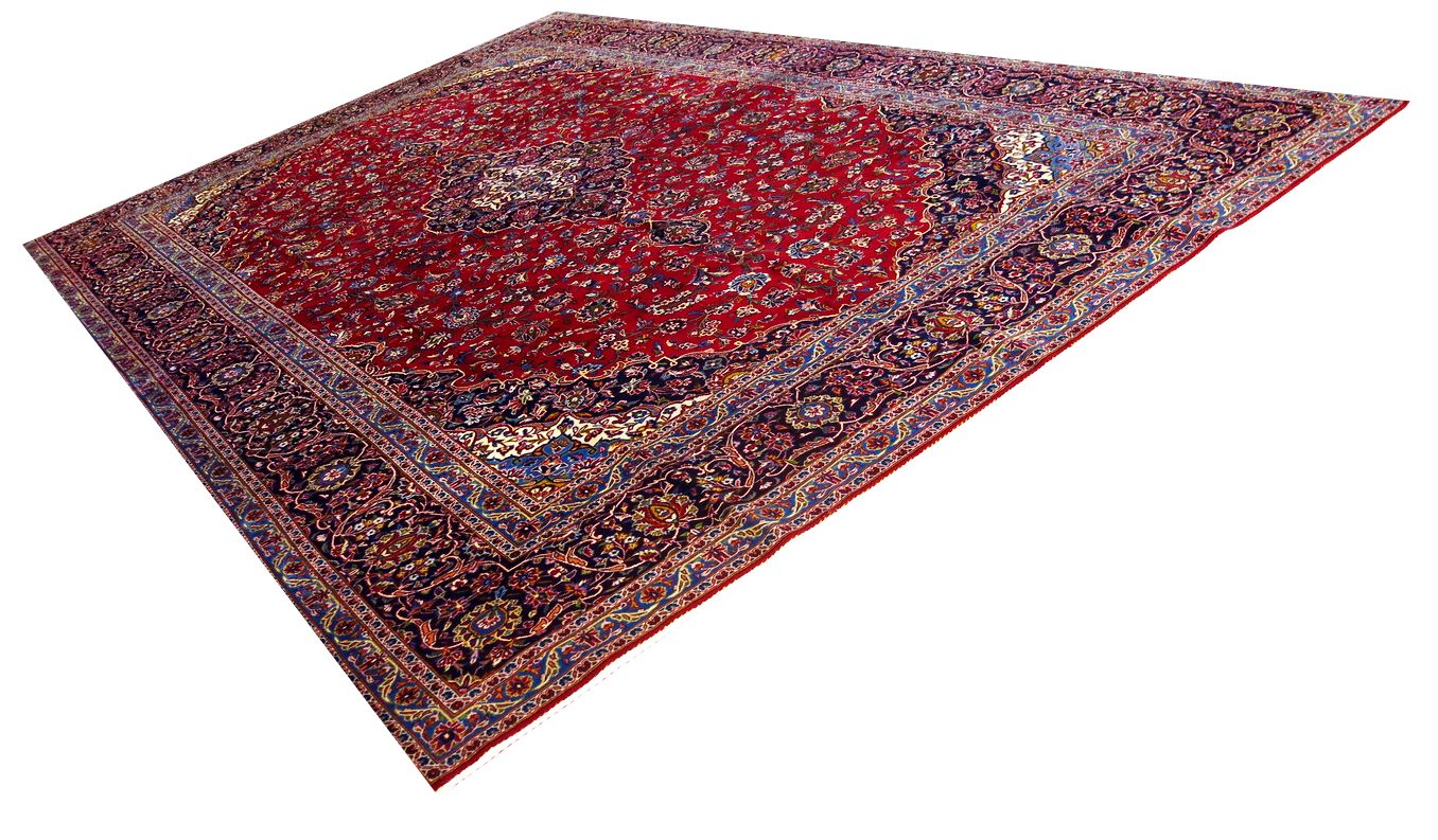 Persian rug Keshan Royal