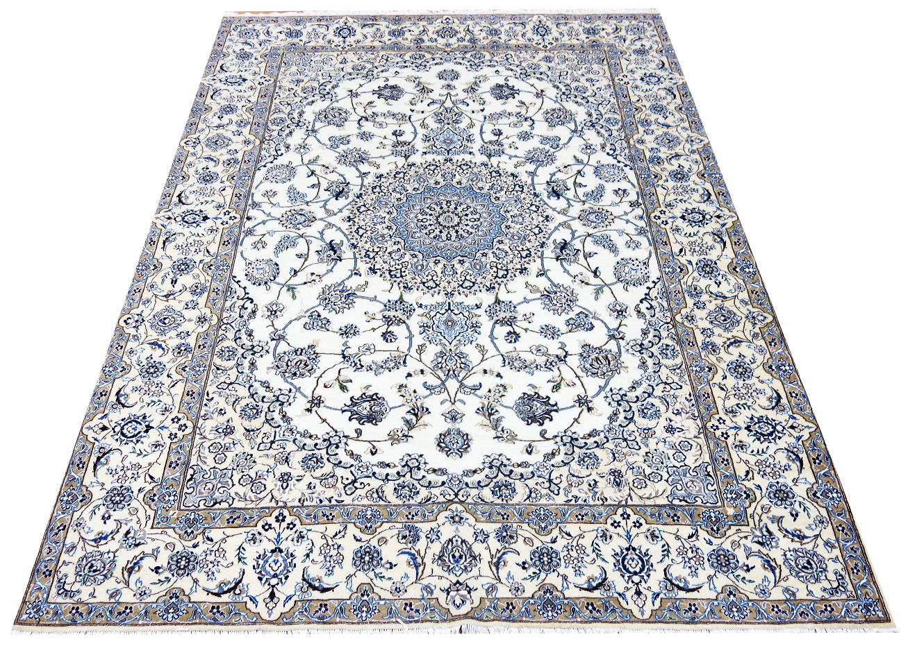 Persian rug Nain 9 Royal