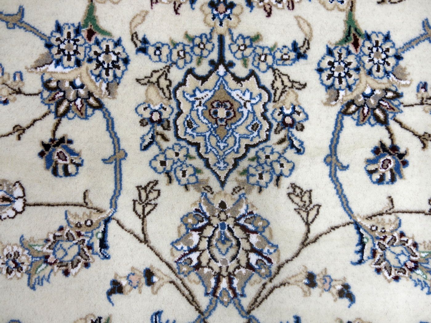 Perzsa szőnyeg Nain 9 Royal