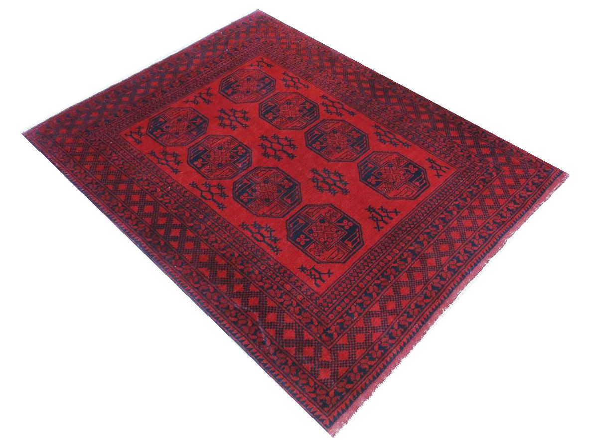 Oriental rug Afghan Filpa