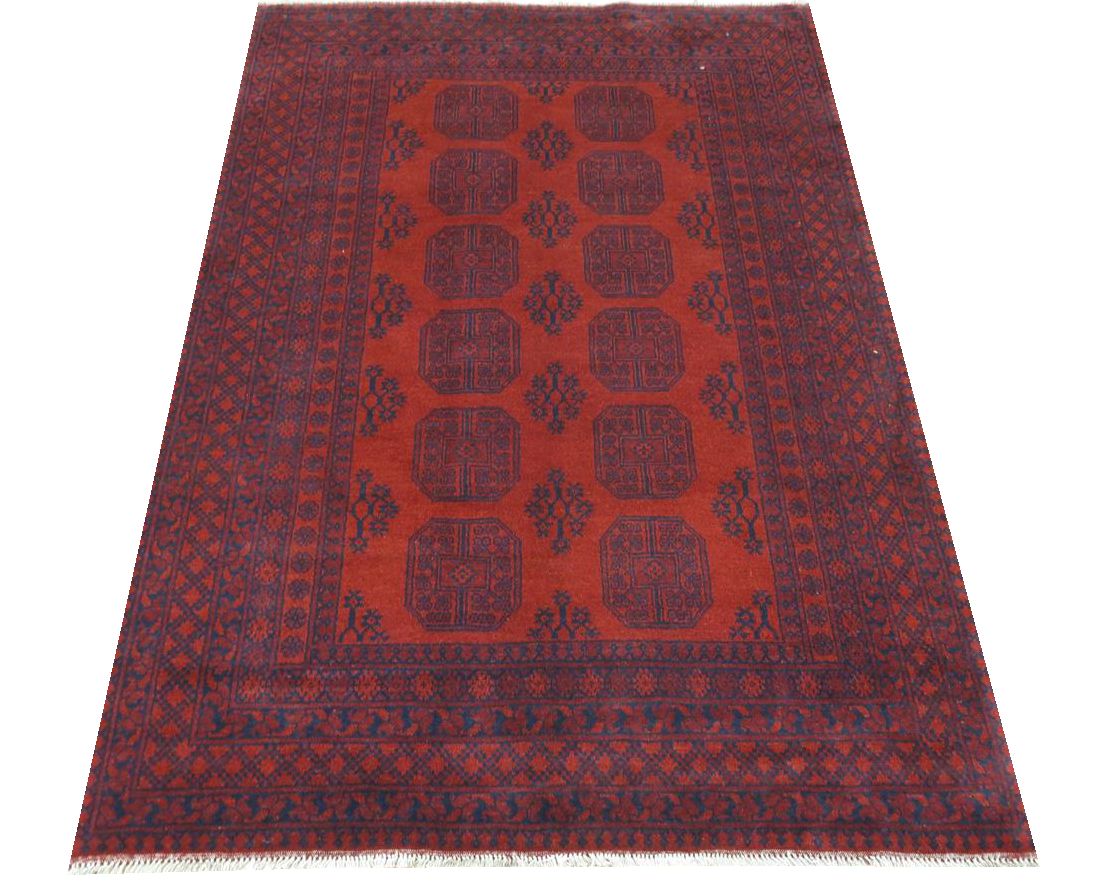 Oriental rug Afghan Filpa