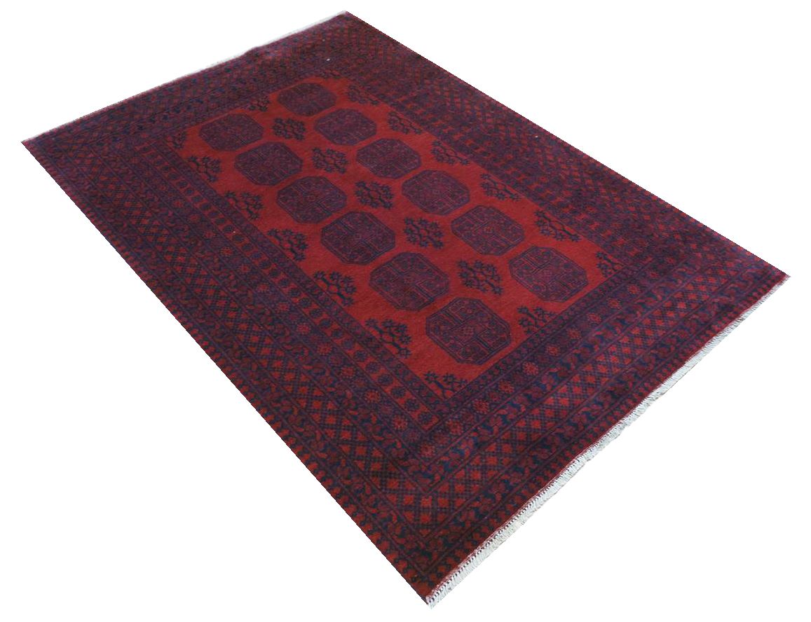 Oriental rug Afghan Filpa