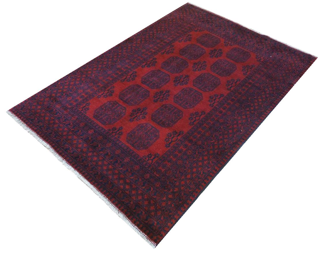 Oriental rug Afghan Filpa