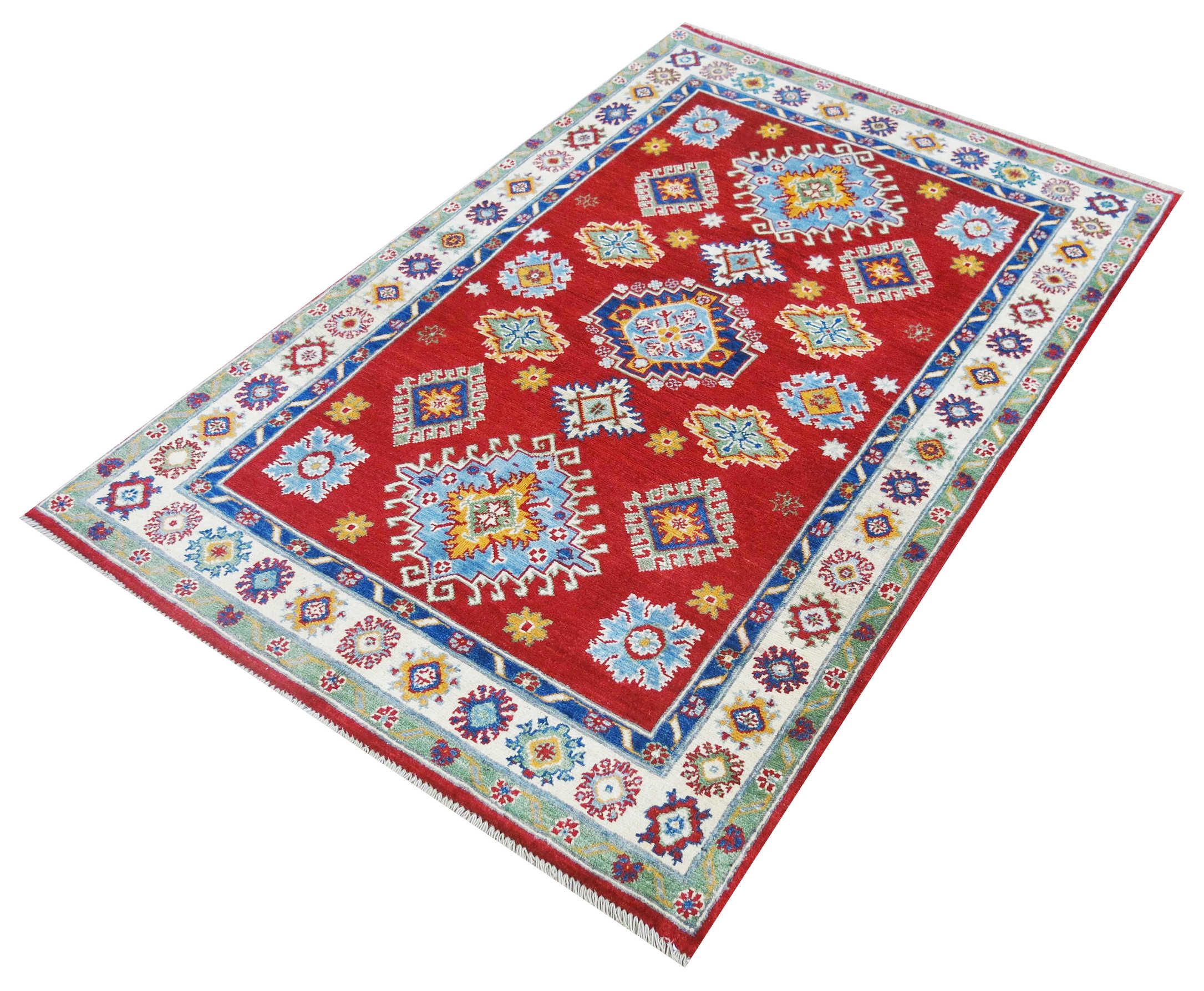 Oriental rug Kazak