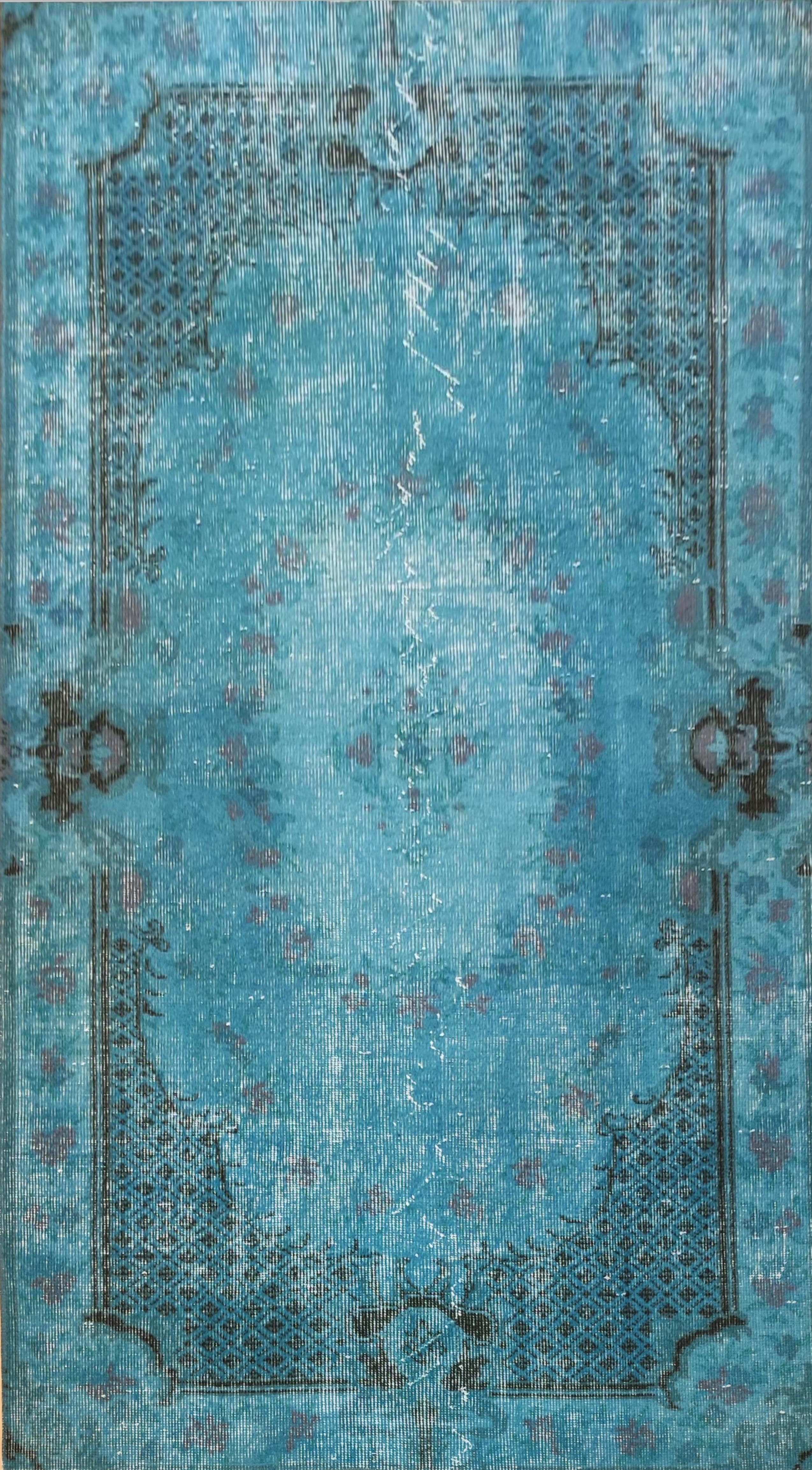 Persian rug Vintage Royal