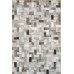 Modern rug Leather Excelsior