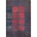 Modern rug Leather Excelsior