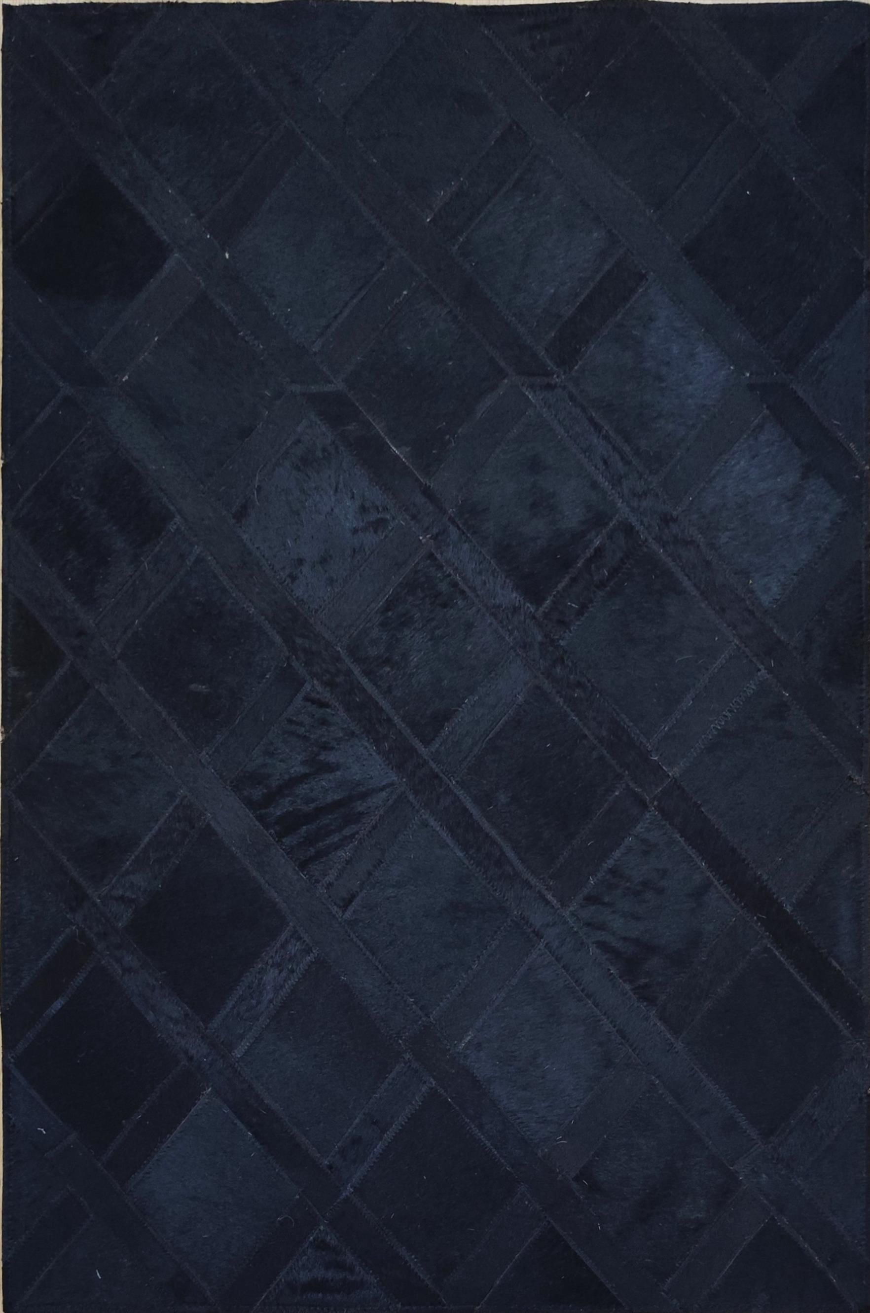 Modern szőnyeg Leather Excelsior