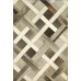 Modern rug Leather Excelsior