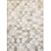 Modern rug Leather Excelsior