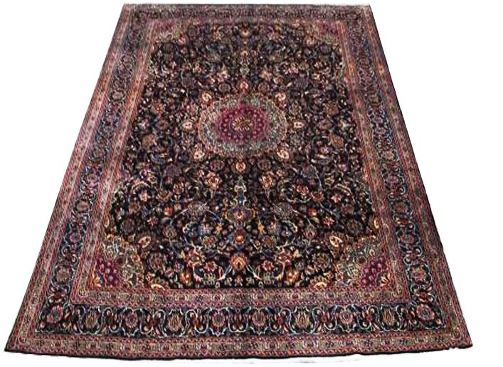 Persian rug Mashad Super