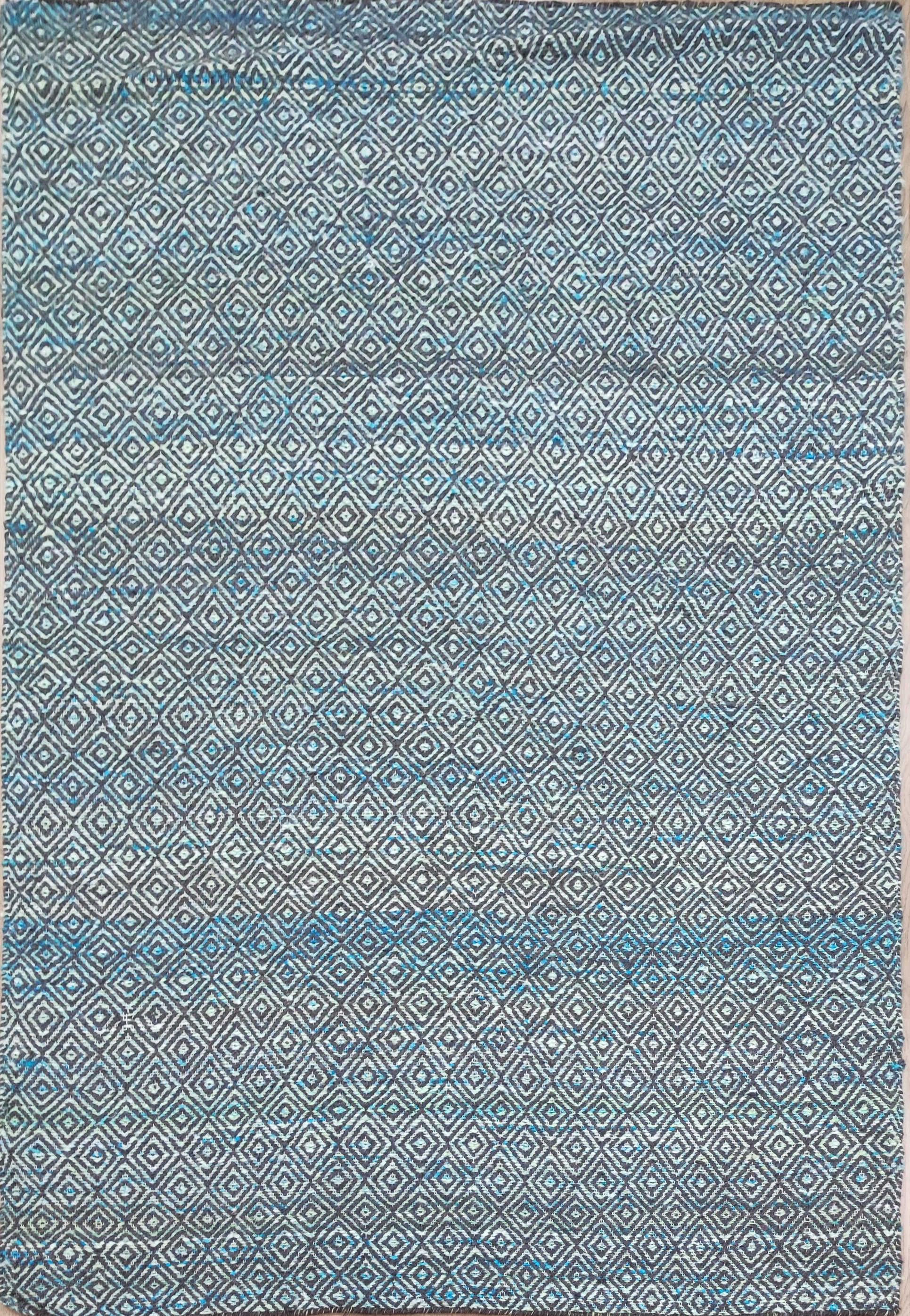 Modern rug Structural Kelim Europa