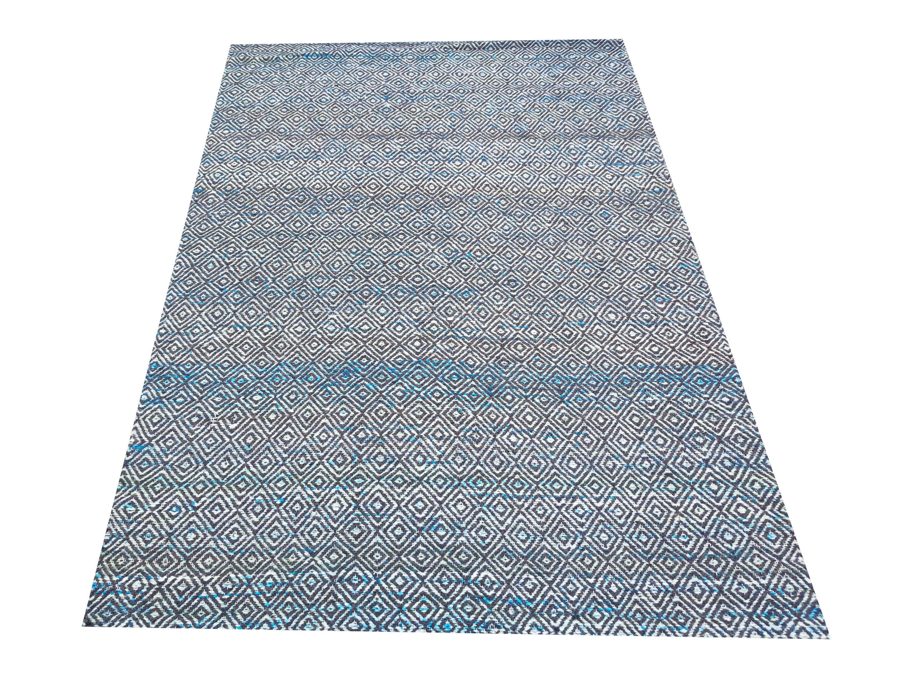 Modern rug Structural Kelim Europa