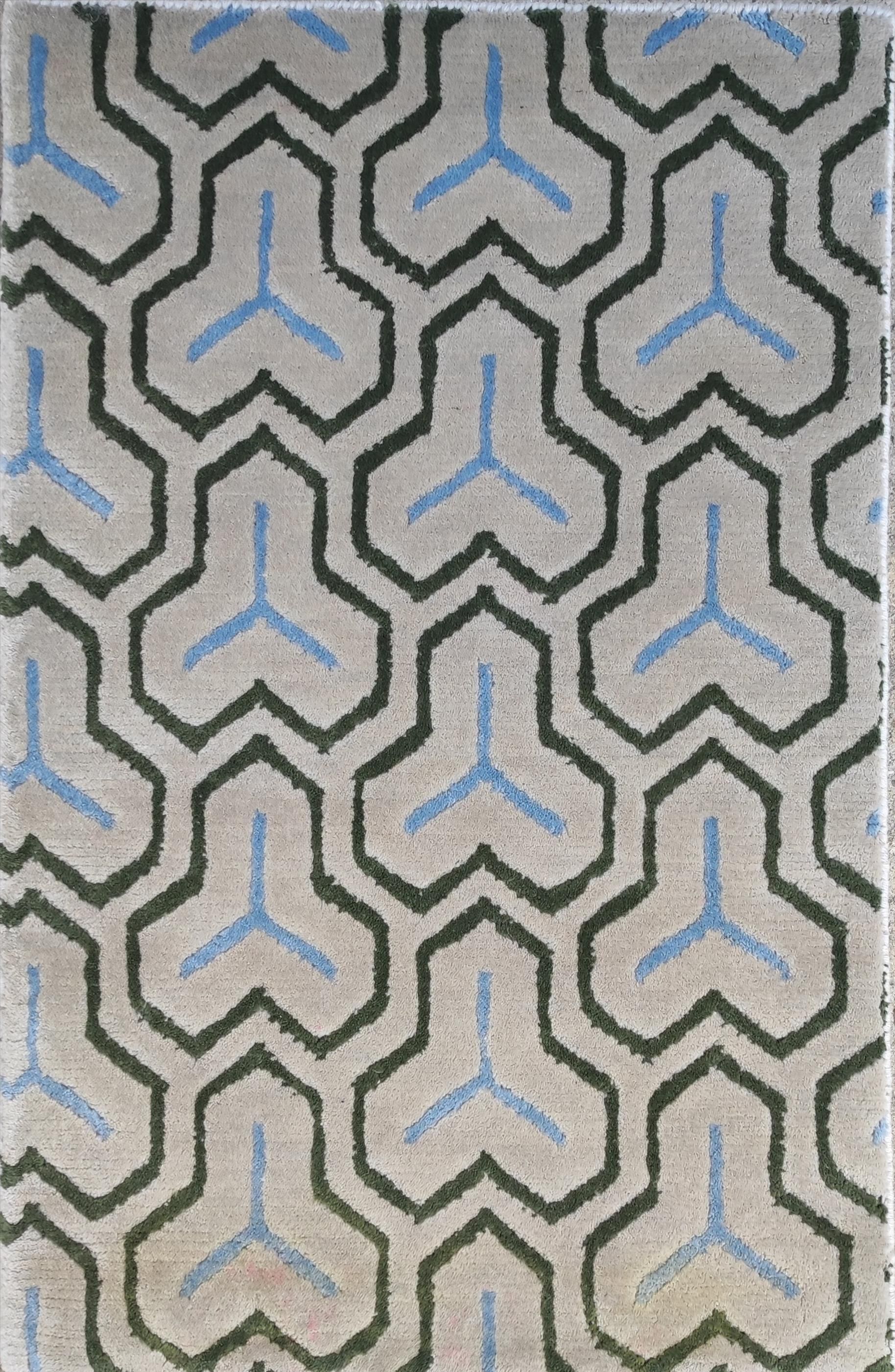 Modern szőnyeg Nepal Design