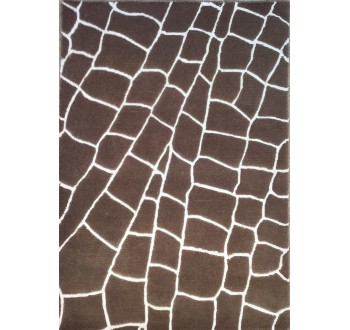 Modern rug Nepal Design