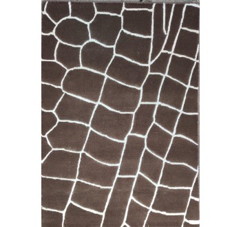 Modern rug Nepal Design