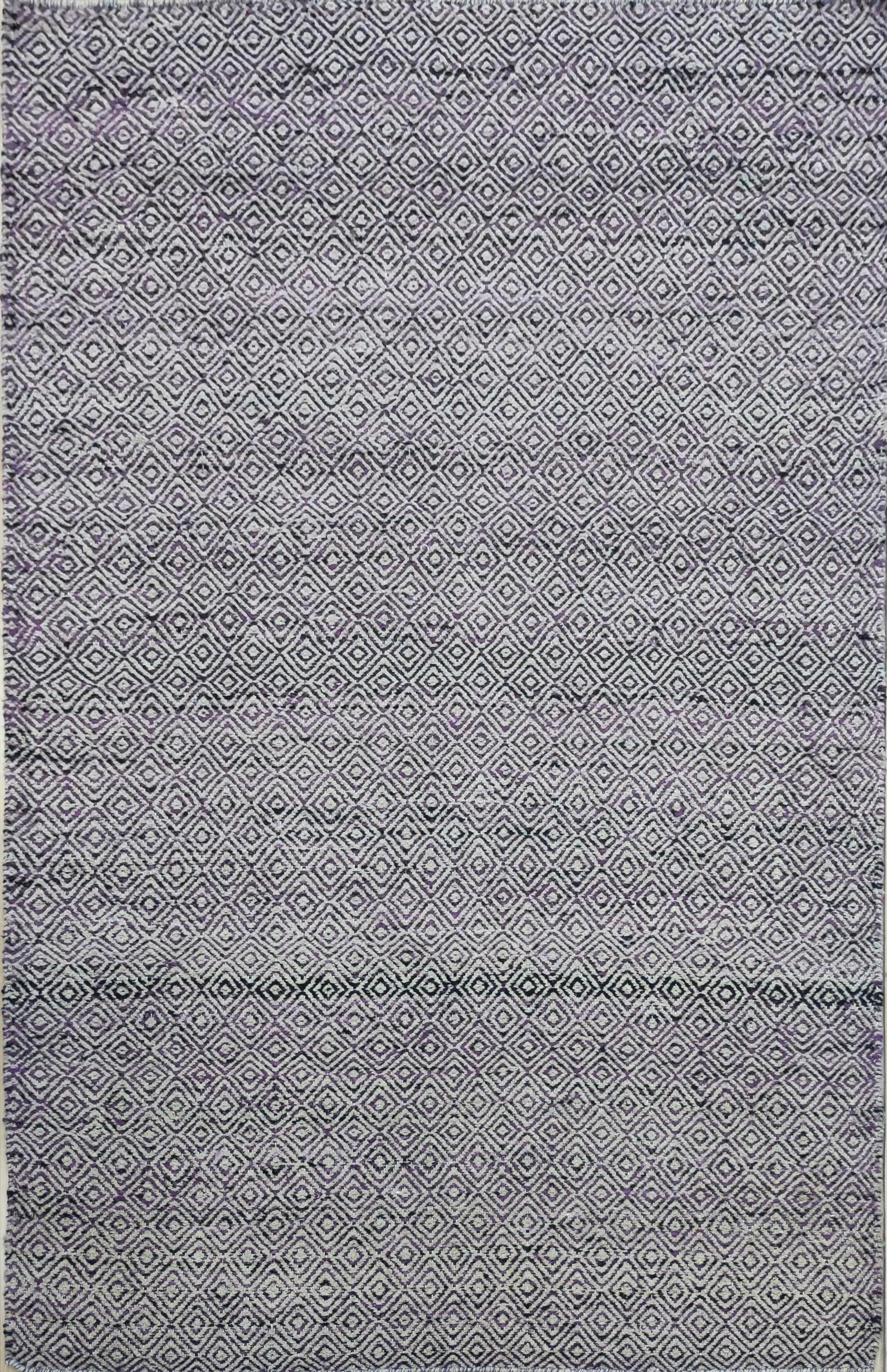 Modern rug Structural Kelim Europa