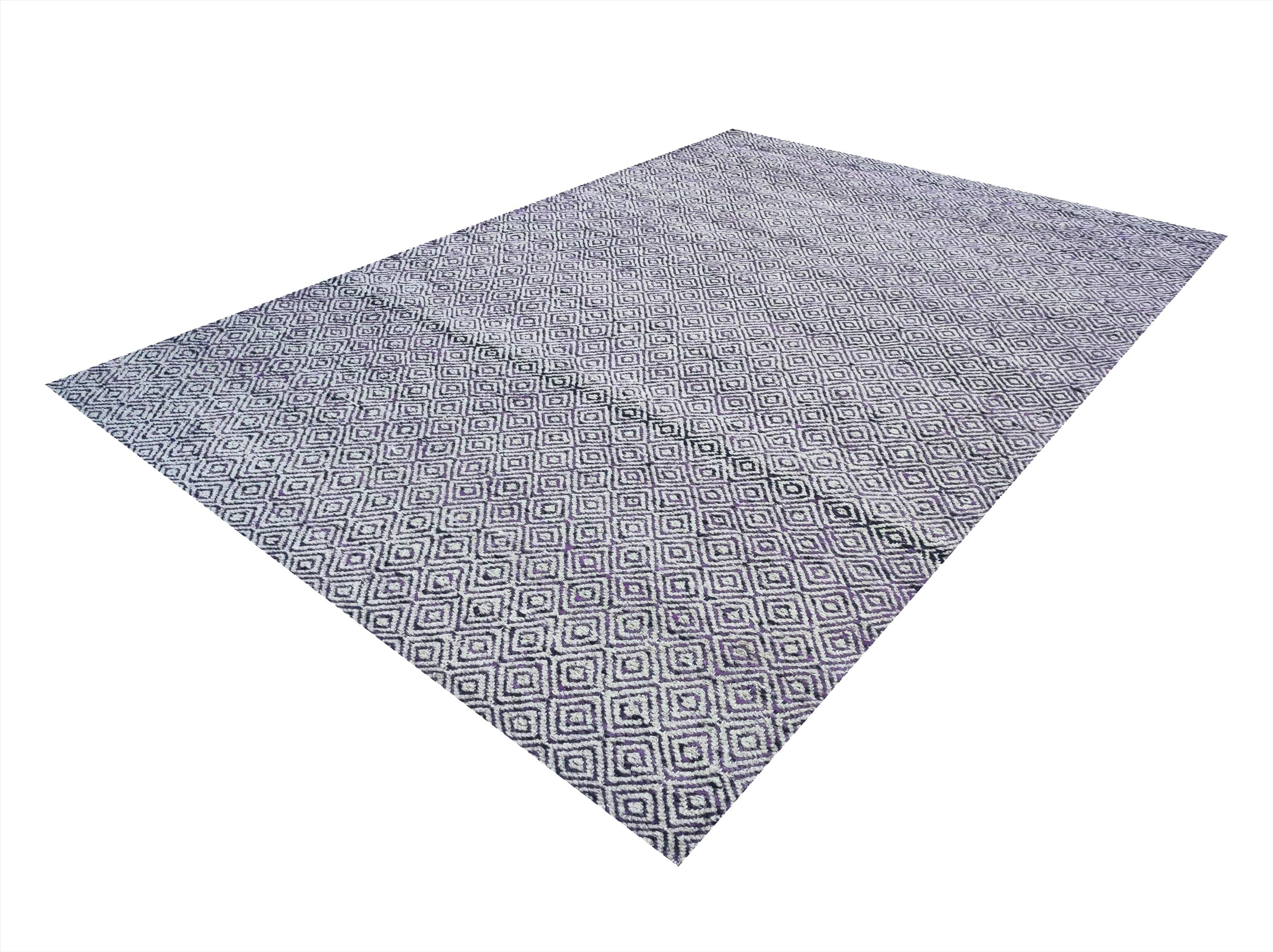 Modern rug Structural Kelim Europa