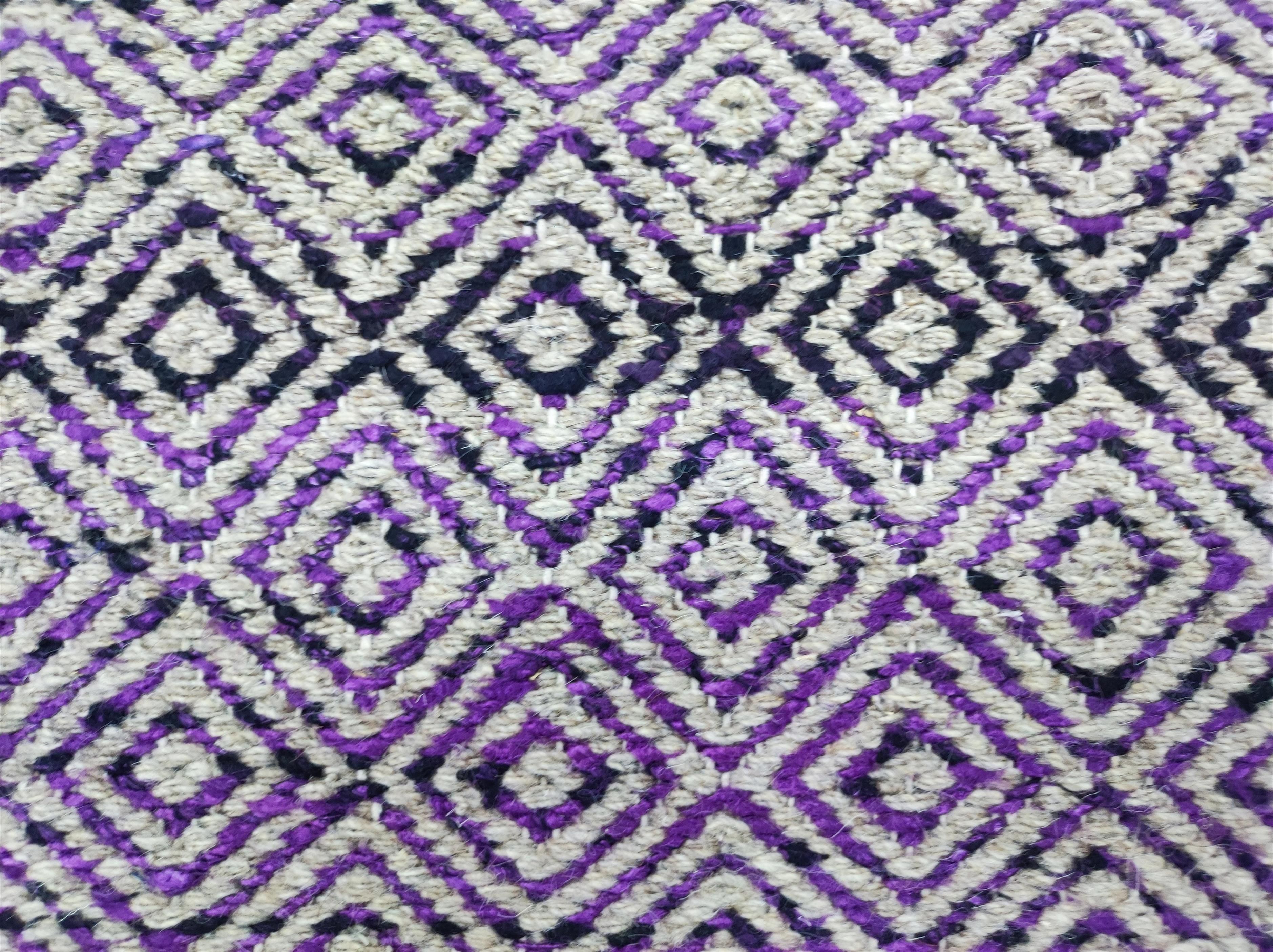 Modern rug Structural Kelim Europa