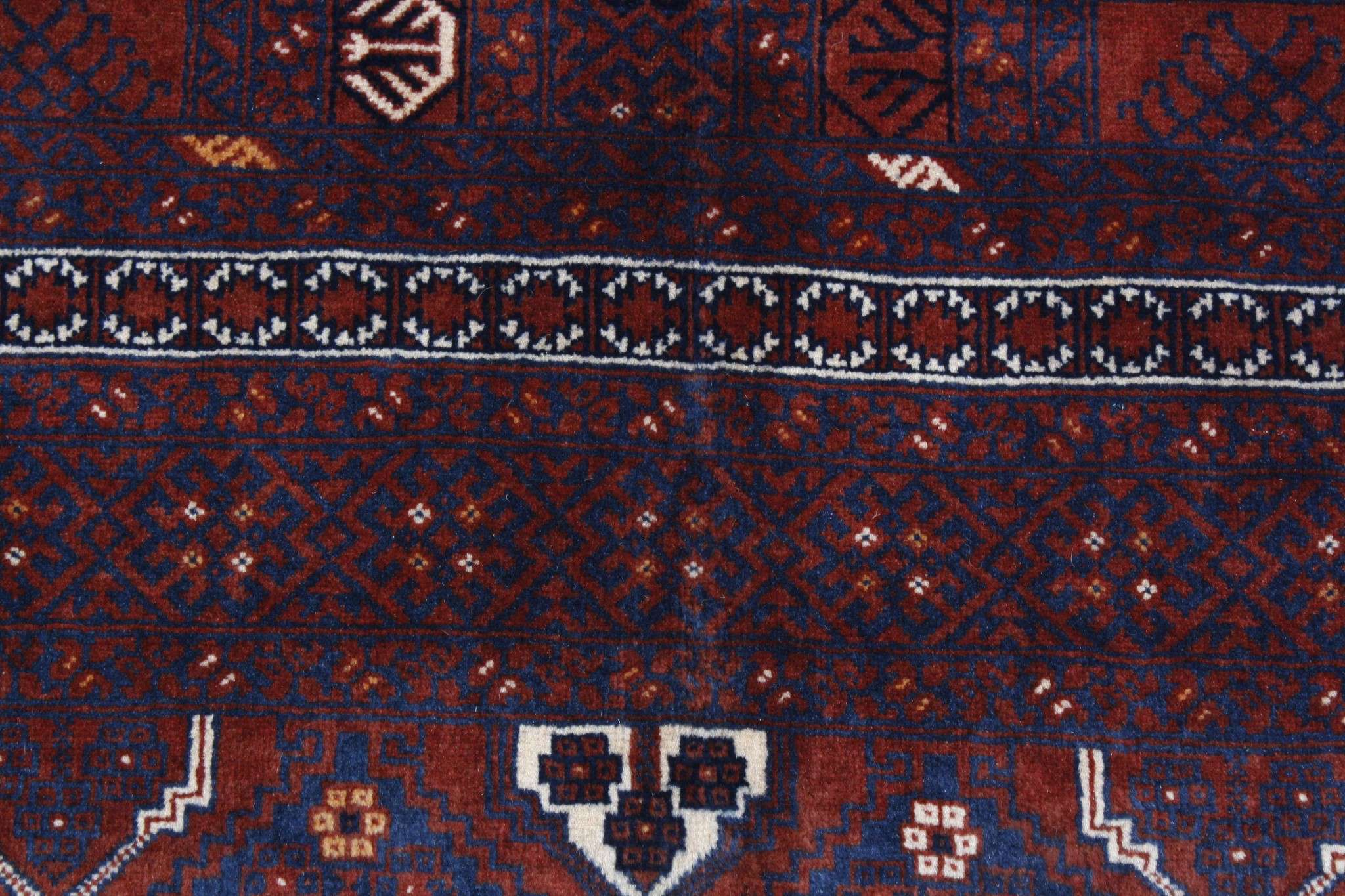 Oriental rug Soleiman Parda