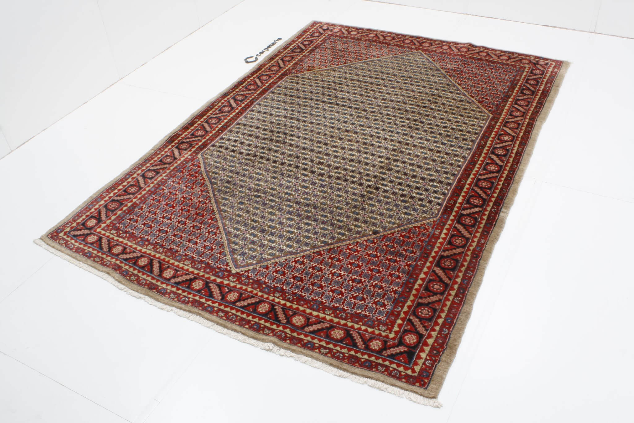 Persian rug Kolyai