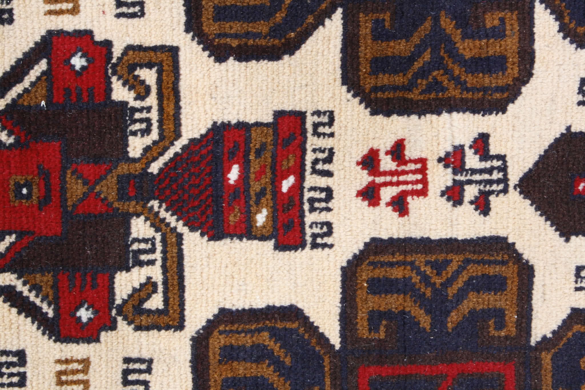 Oriental rug Baluch Super