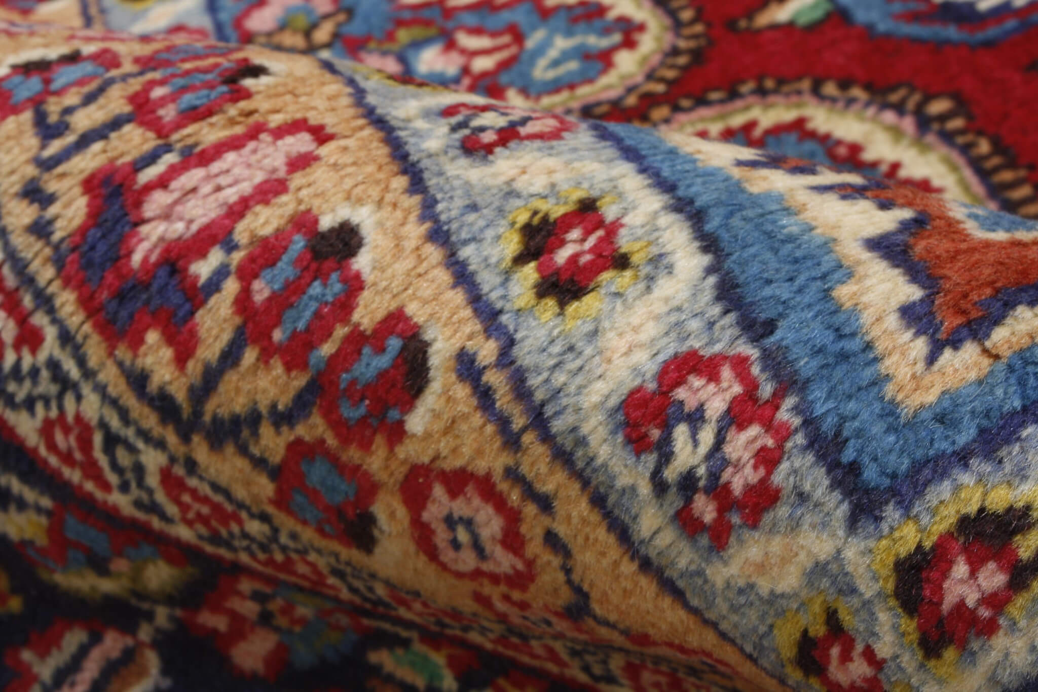 Mahal perzsa szőnyeg