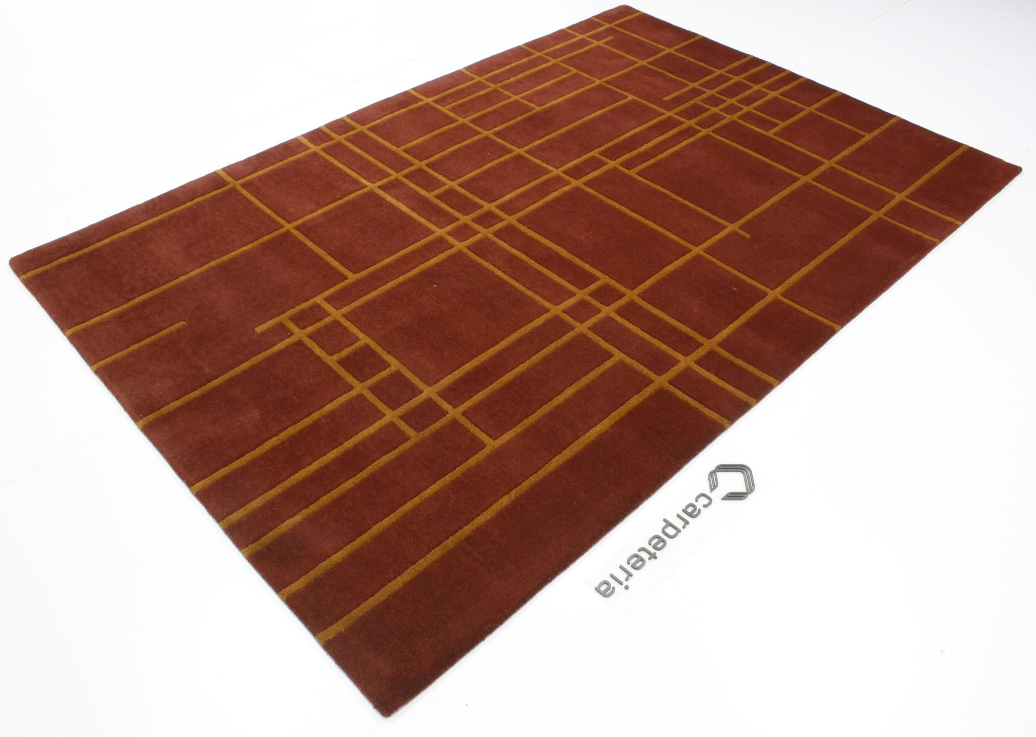 Oriental rug Modern Wool