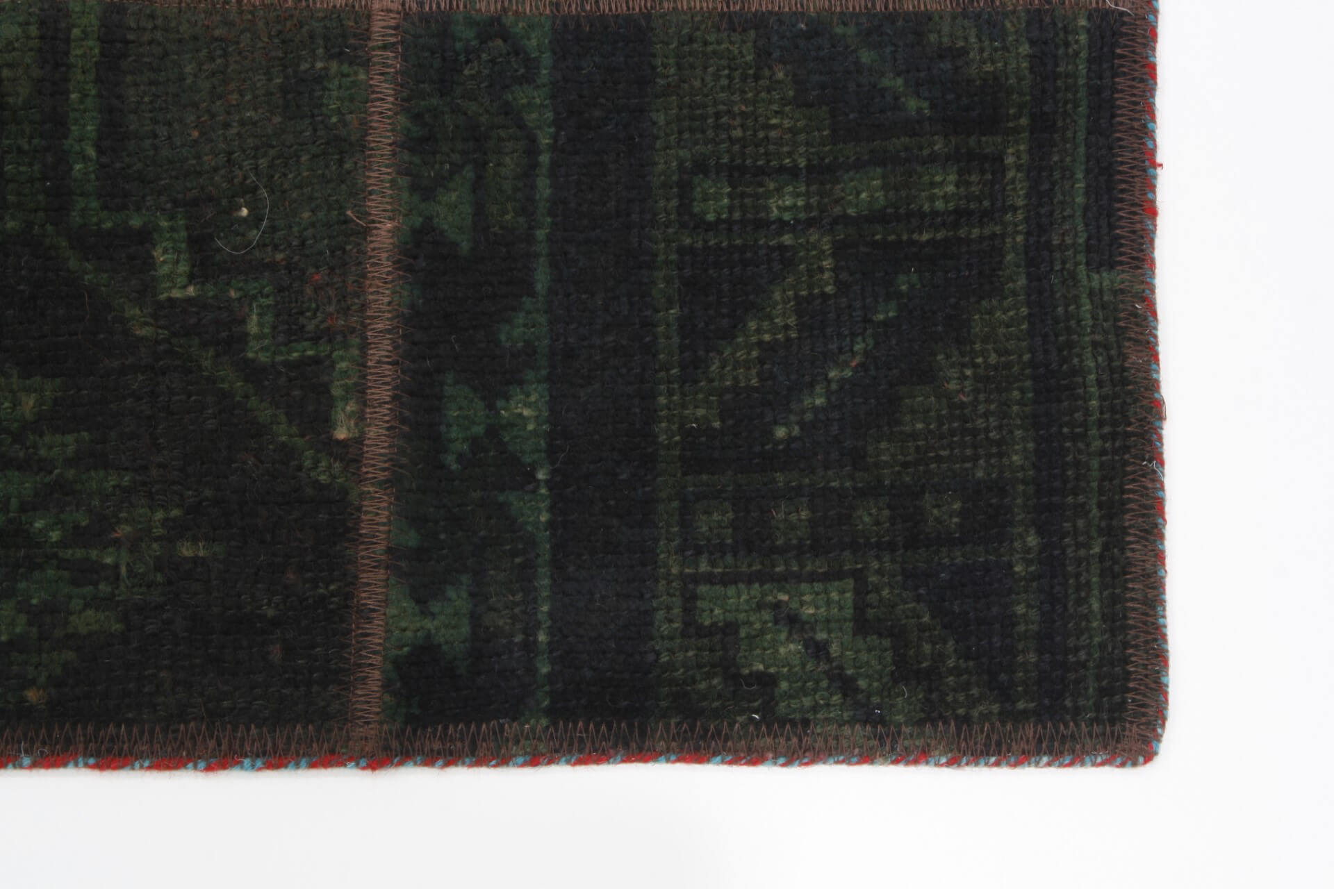 Patchwork Modern perzsa szőnyeg
