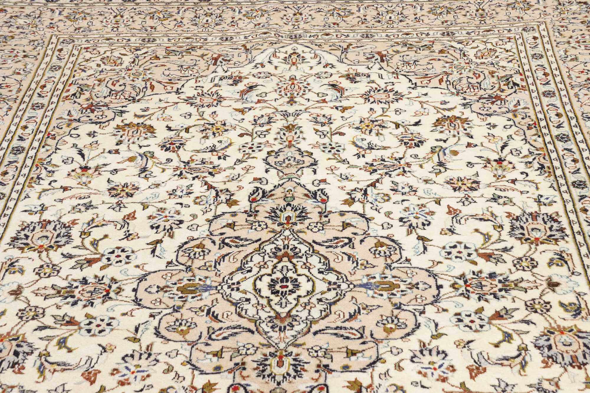 Persian rug Kashan Super