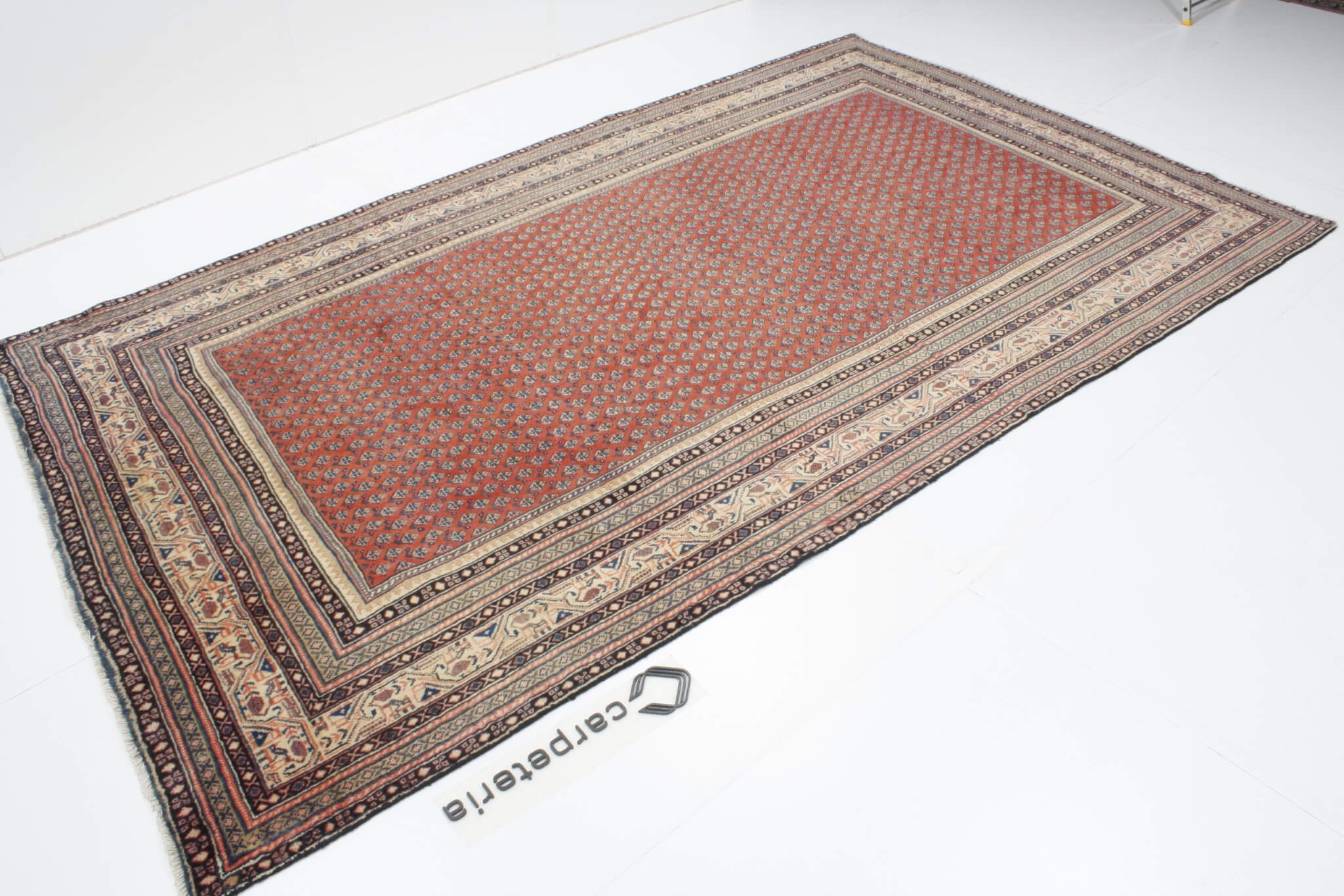 Persian rug Sarough Mir
