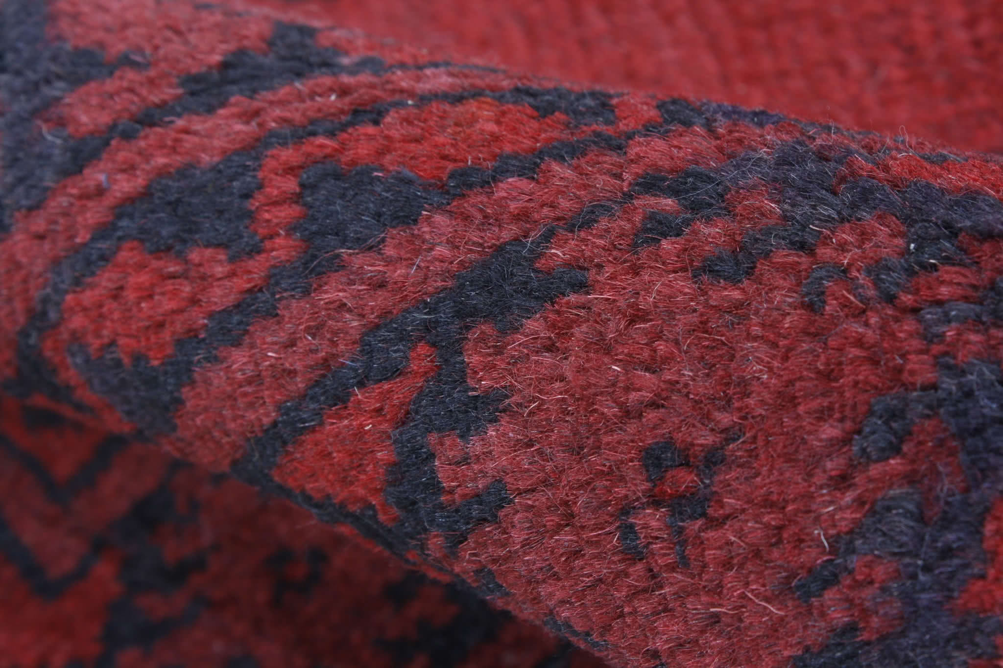 Oriental rug Afghan