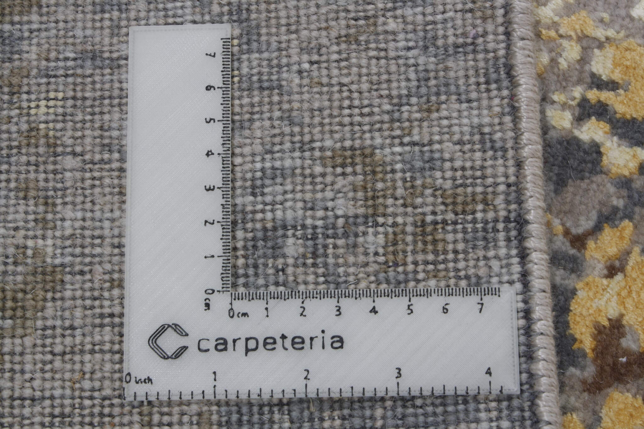Modern rug Ikat Royal