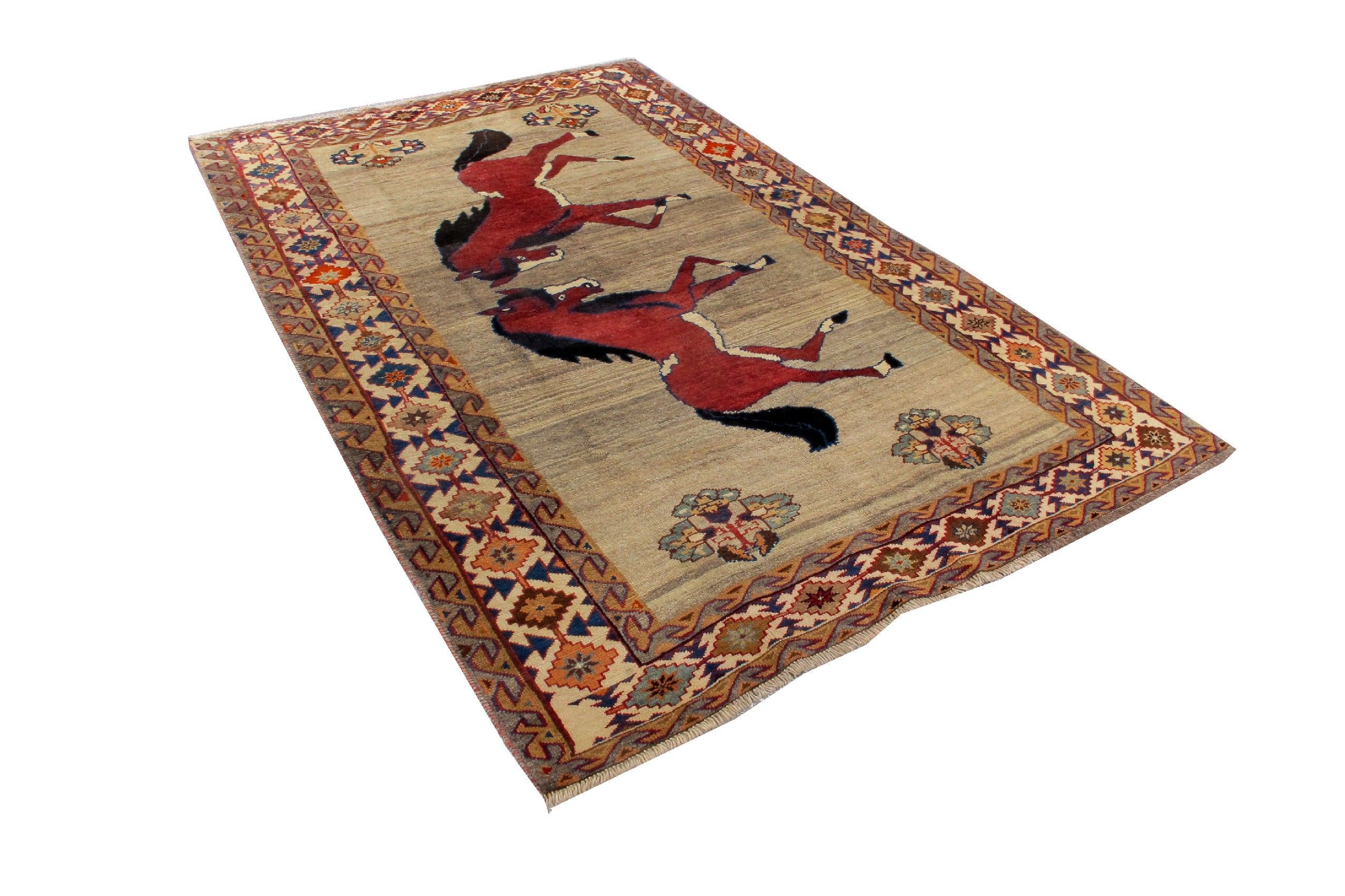 Shiraz Nomad Premium perzsa szőnyeg