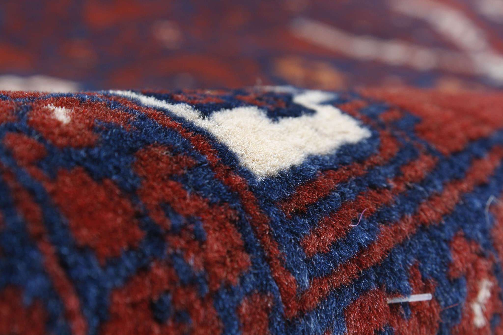 Oriental rug Soleiman Parda