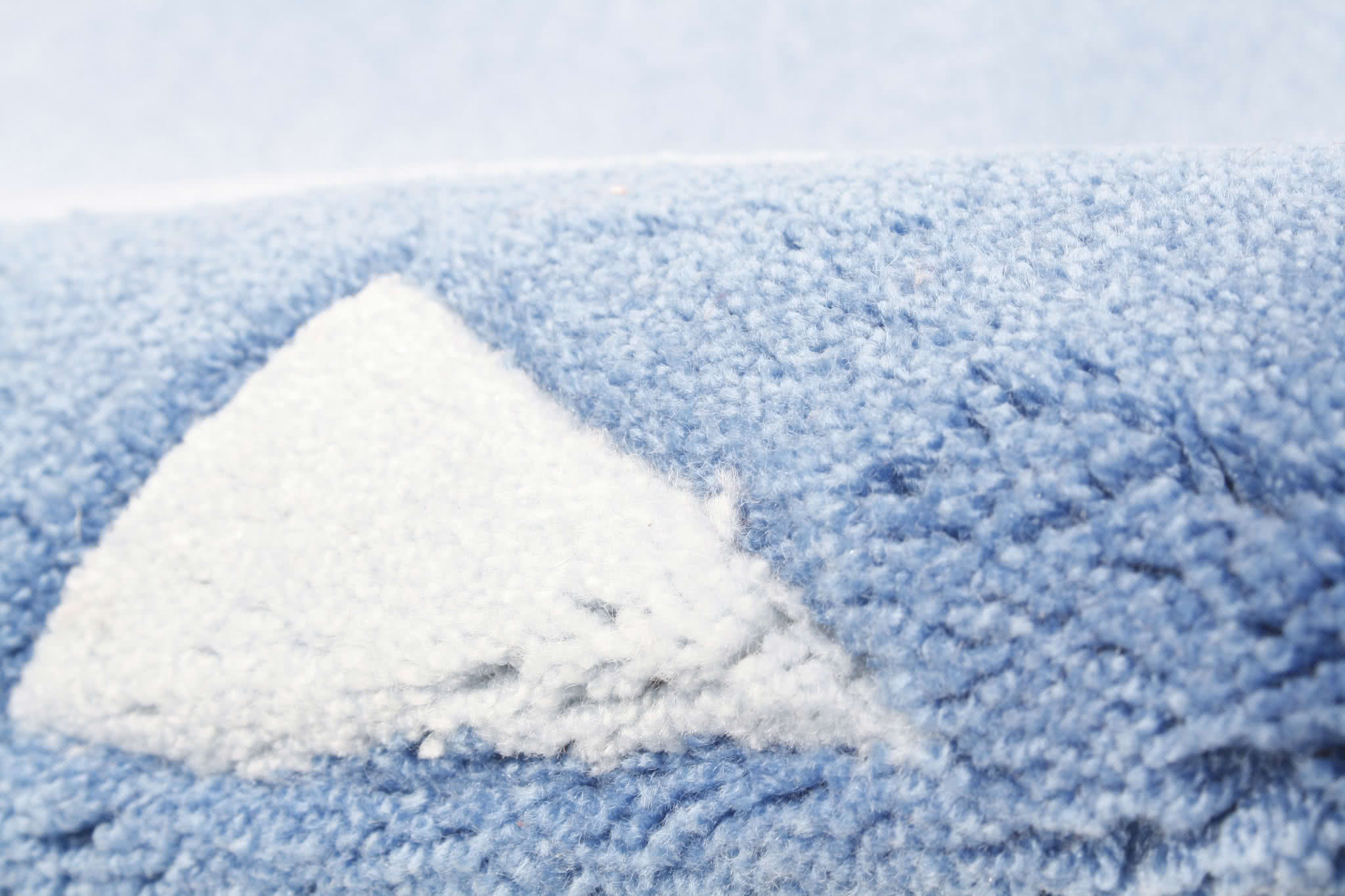 Modern rug Glacier