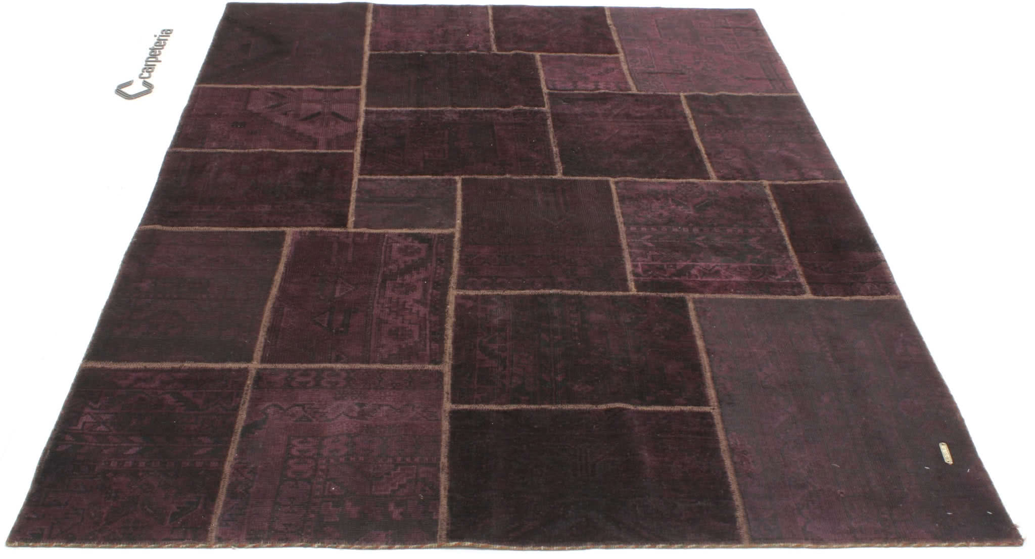 Patchwork Modern perzsa szőnyeg