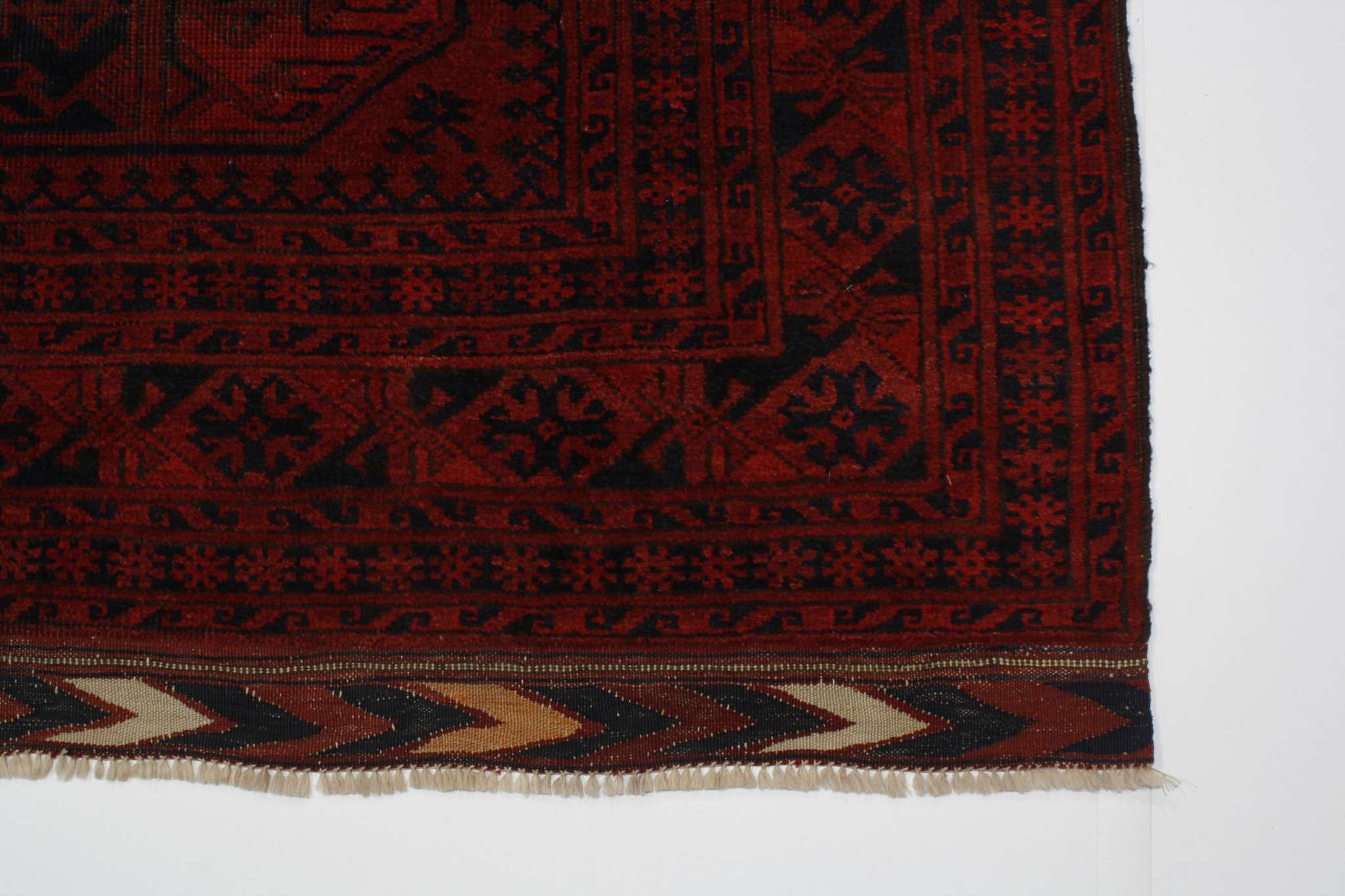 Turkmen félig antik
