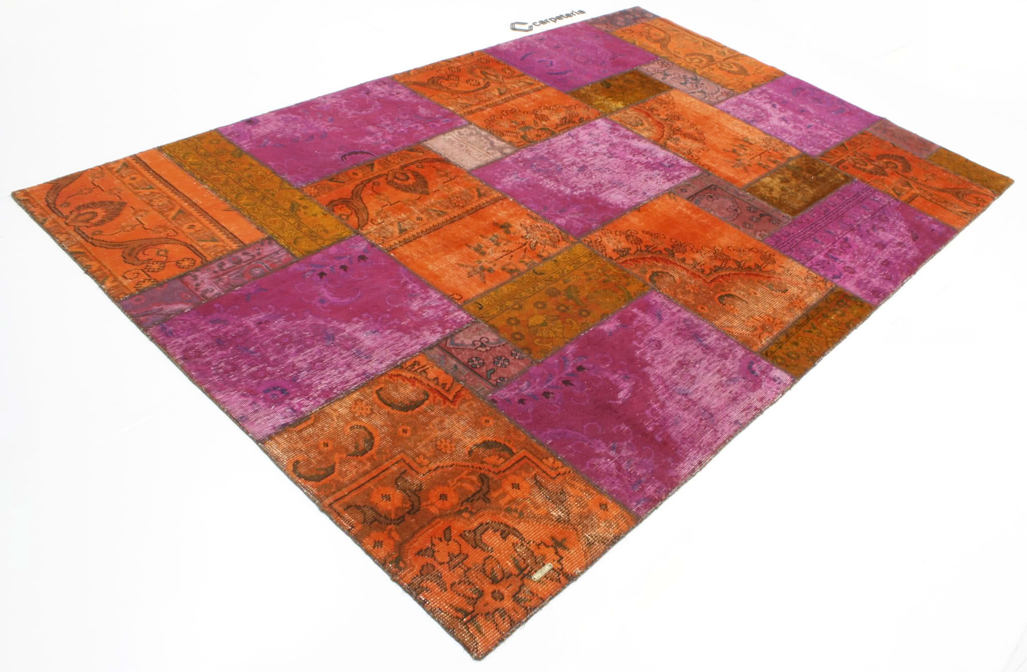 Persian rug Patchwork Modern