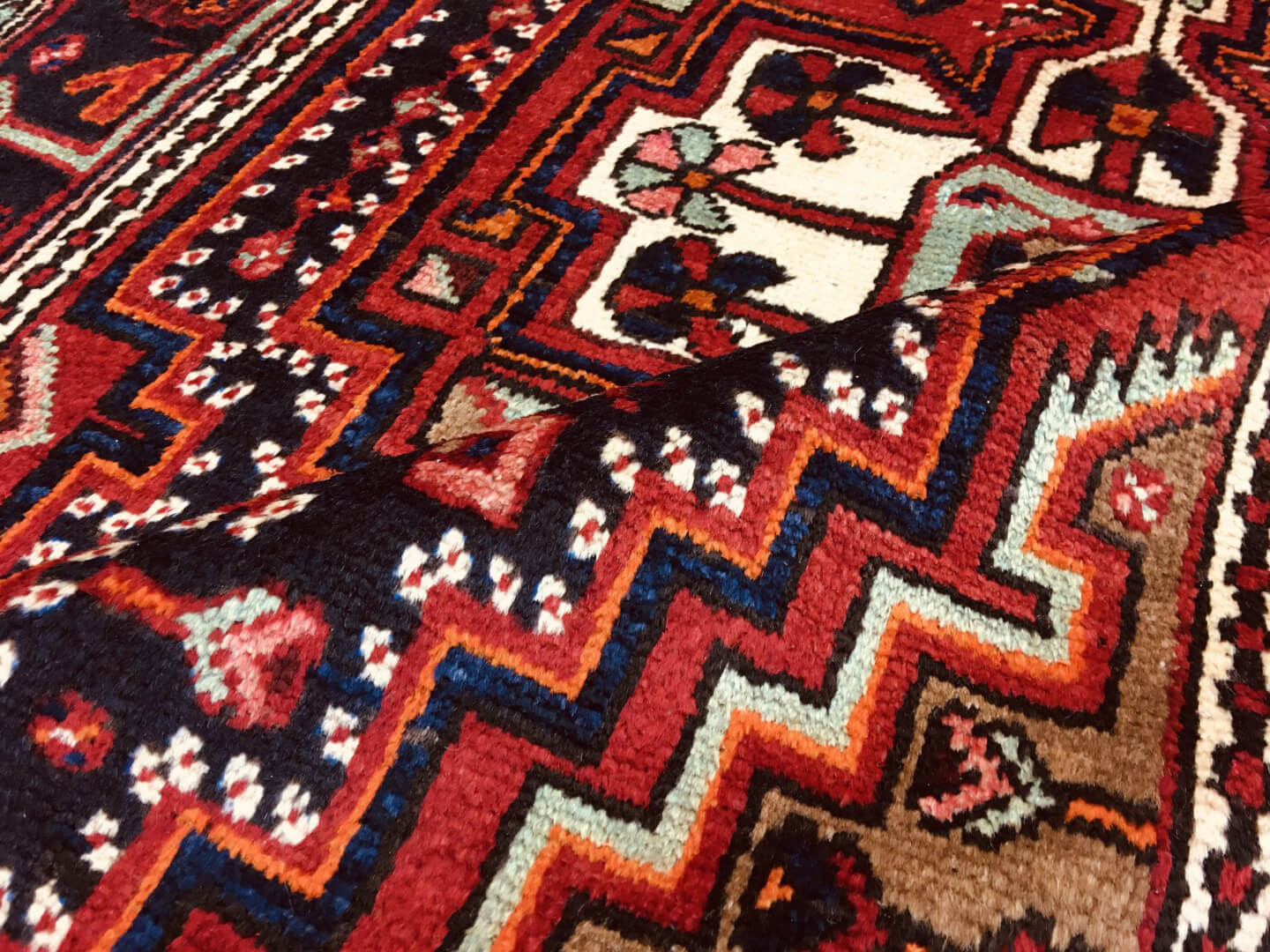 Persian rug Hamadan Super
