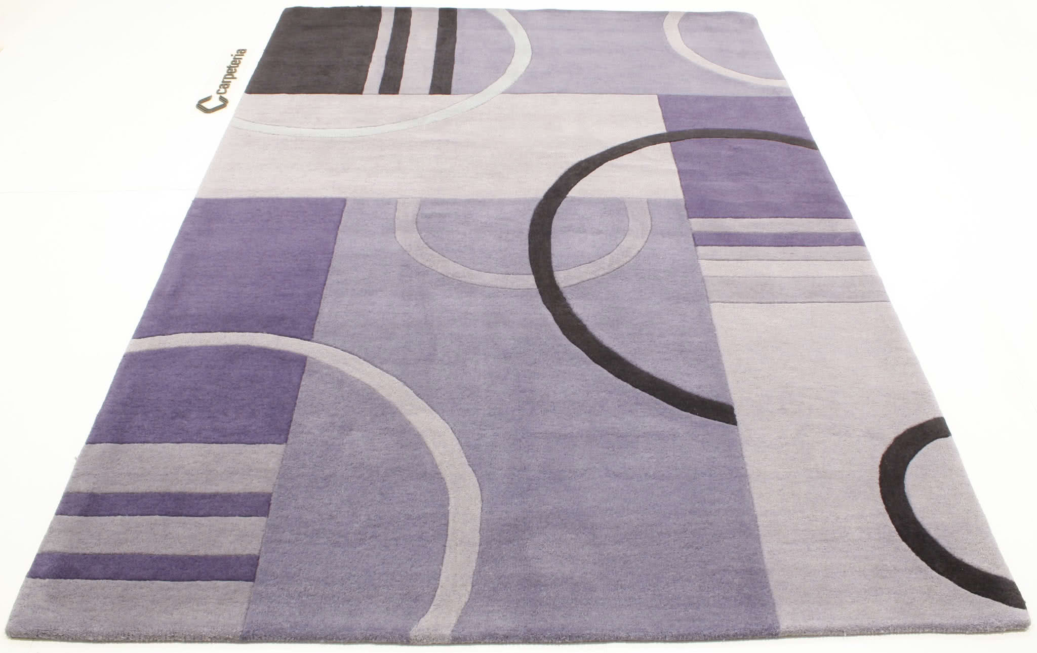 Oriental rug Modern Wool