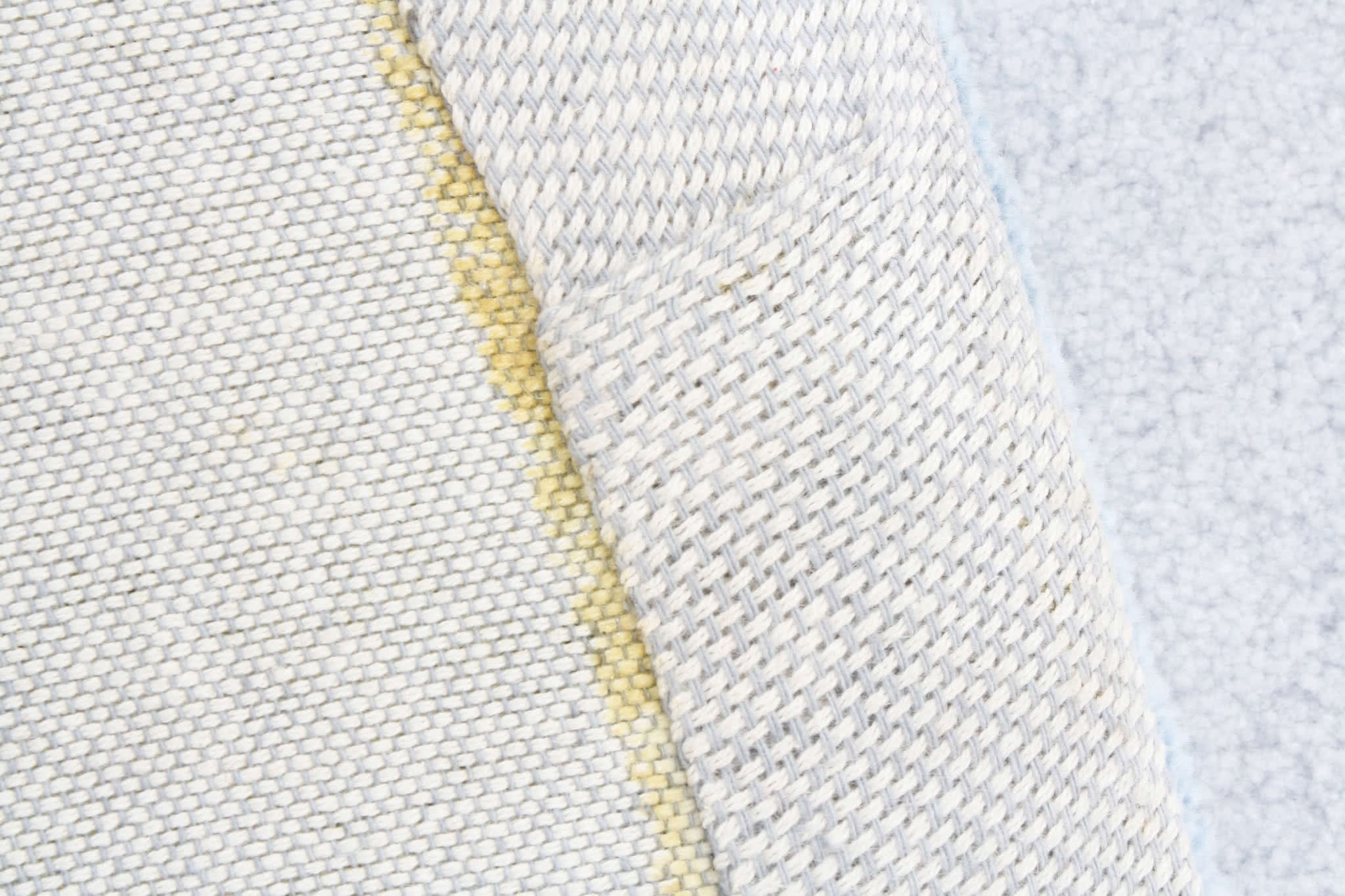 Modern rug Glacier