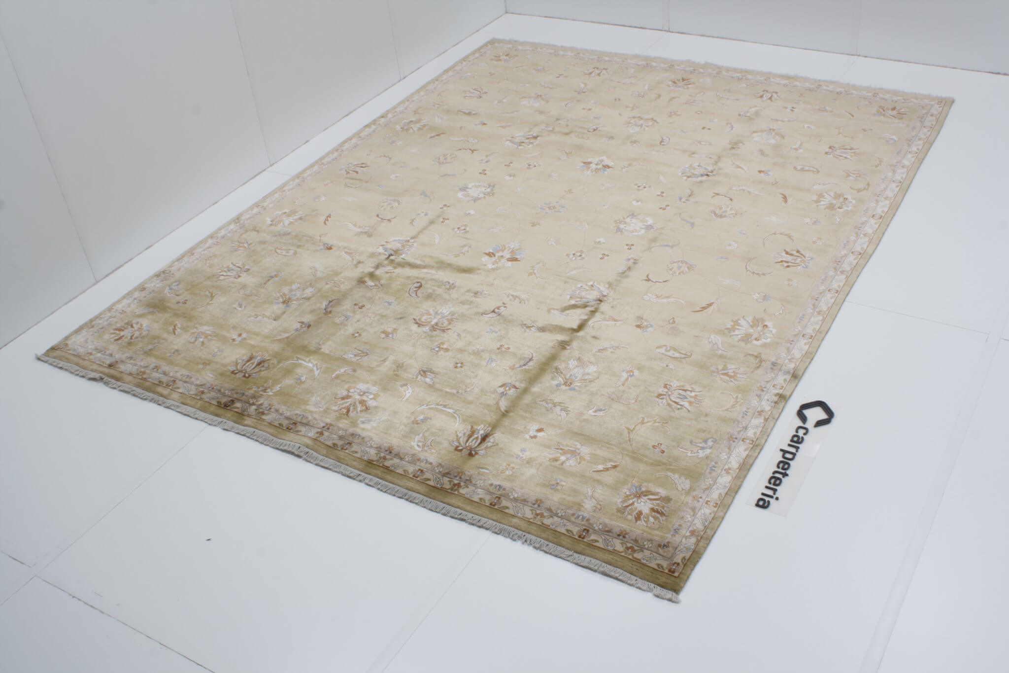 Modern rug Ikat Royal